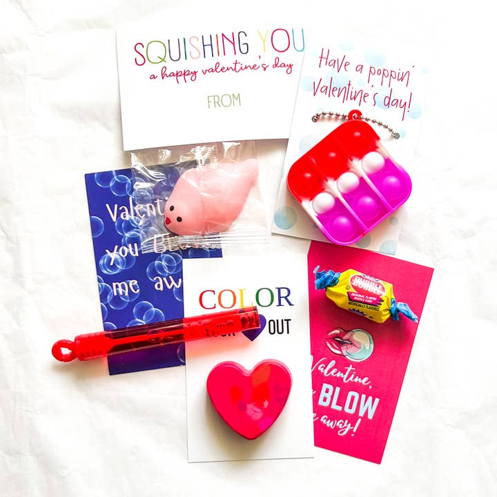 Western Fancies - Vendita all'ingrosso Biglietti per San Valentino - San Valentino per bambini - Solo biglietto