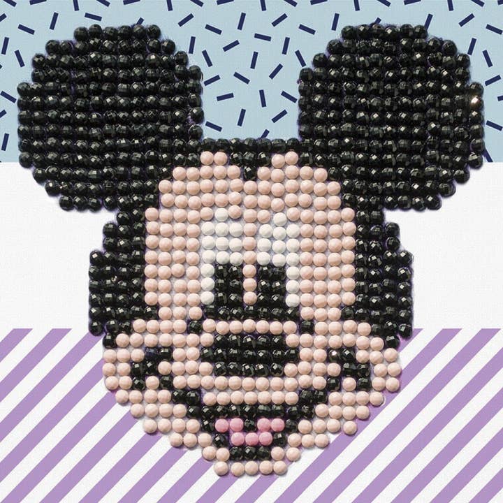 Mickey Mouse Fun for wholesale by DIAMOND DOTZ®
