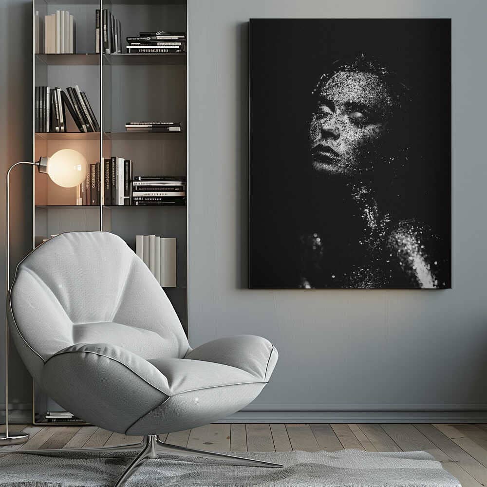 GTA ART - Wholesale Art Print - Wall art Untitled6