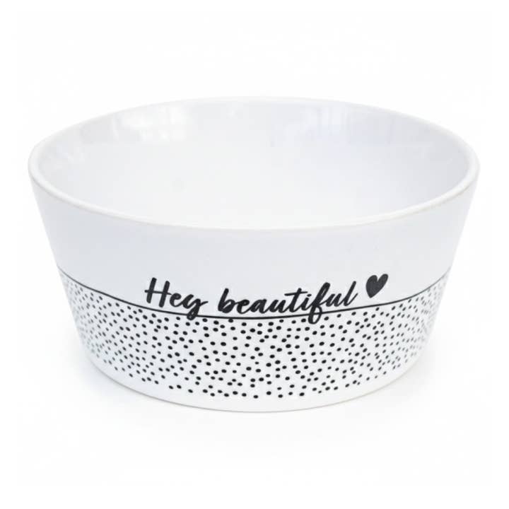 Bol à muesli Papierdrachen - Hey beauté pour la vente par Papierdrachen