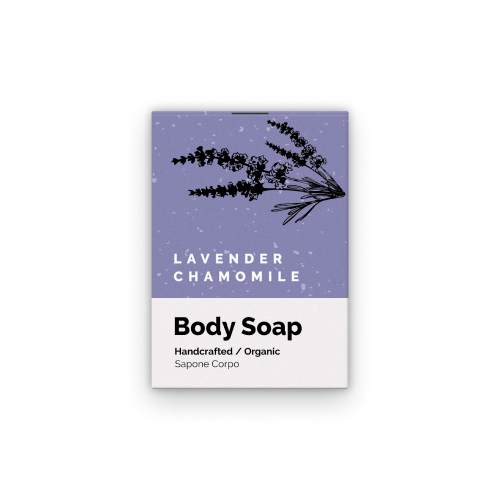 HANDSO - Wholesale Bar Soap - Handso Natural Body Soap Bar – Cold-Pressed & Vegan3