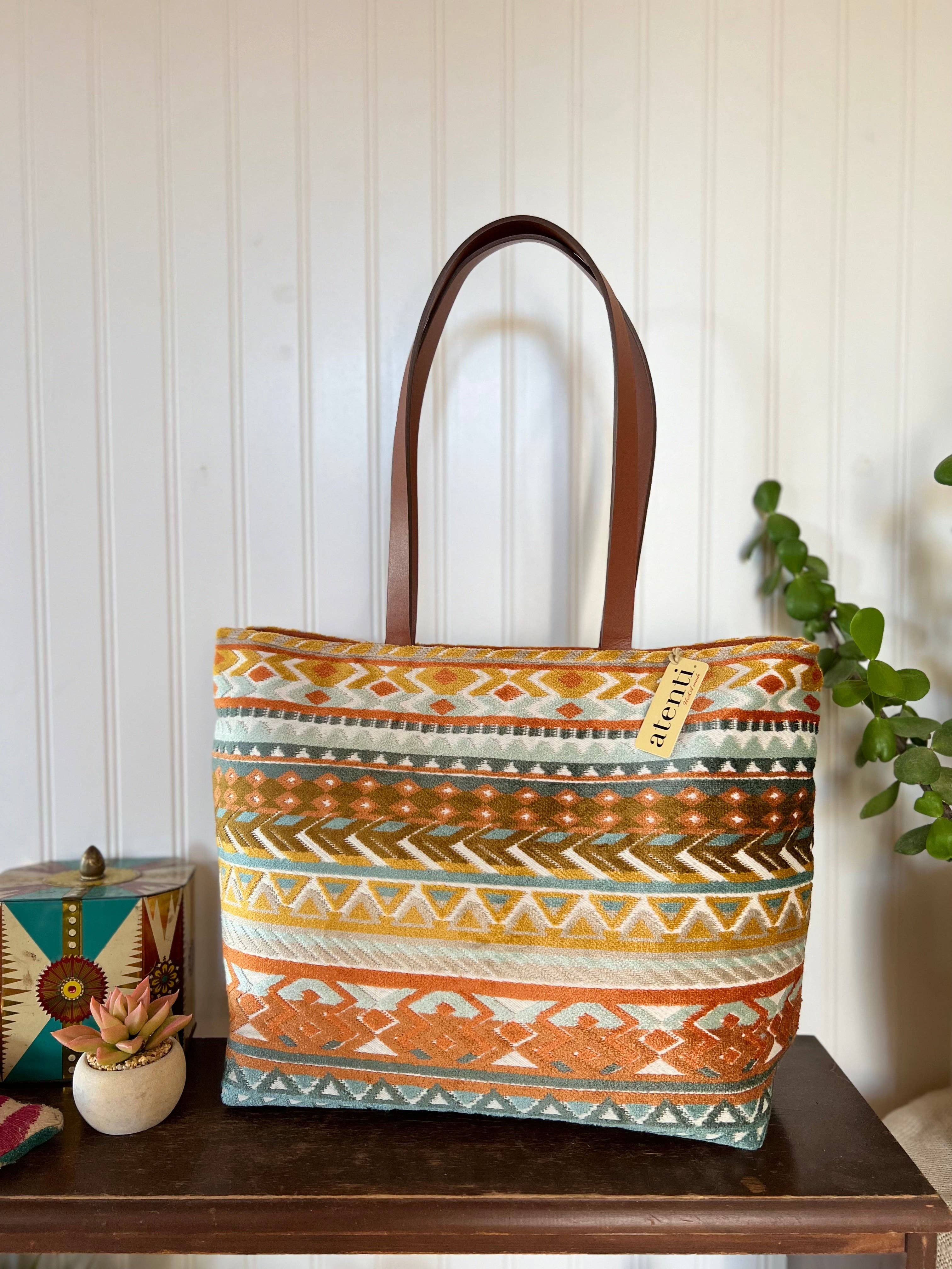 Atenti - Wholesale Tote Bag - Women's - Whistler Gigi1