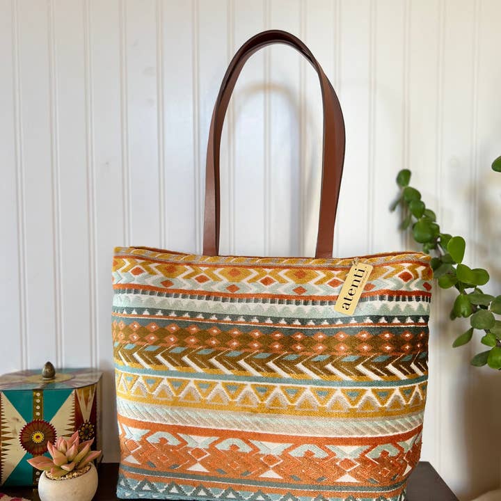 Atenti - Wholesale Tote Bag - Women's - Whistler Gigi1