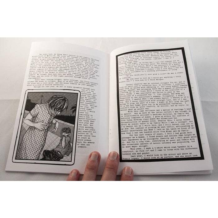 Microcosm Publishing & Distribution – wholesale Magazine – Greenzine #14 (Zine)1