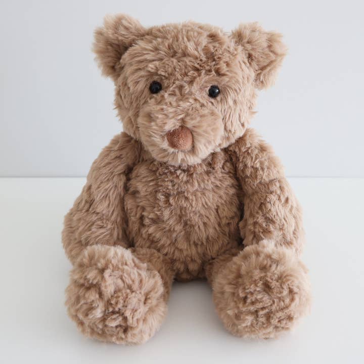 Large Cuddle Plush Friends | Brody Bear for wholesale by Caden Lane