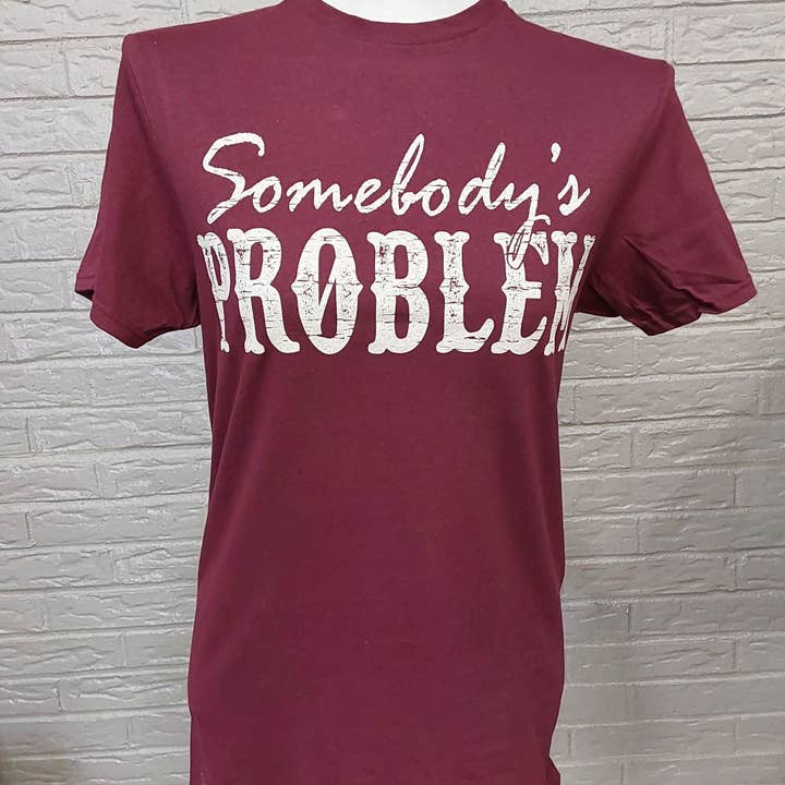 TRANSFER - Somebody's Problem for wholesale by Start2Finish