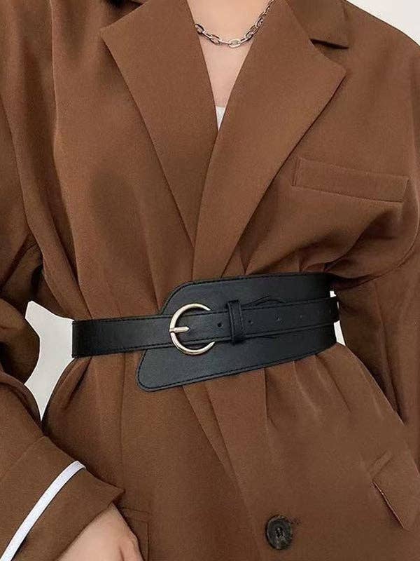 VividLux - Wholesale Belt - Women's - Asymmetric Split-Joint Belts0