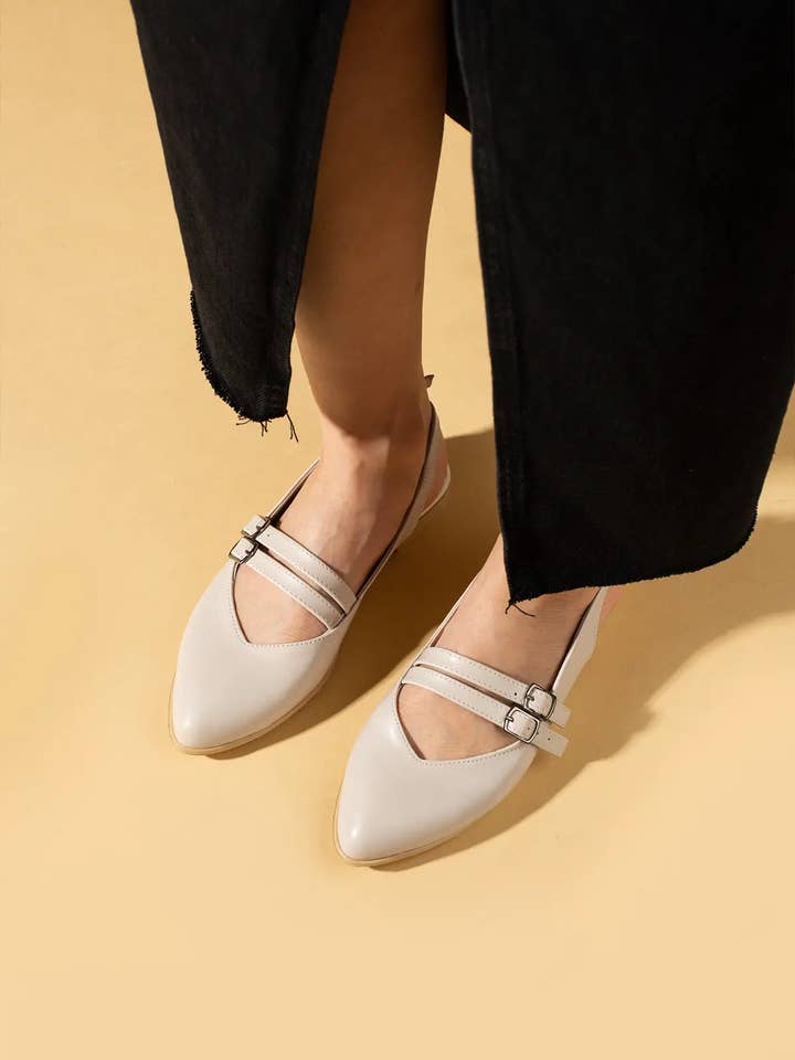 Pembe Potin - Vendita all'ingrosso Ballerine - Donna - 001-0105-245