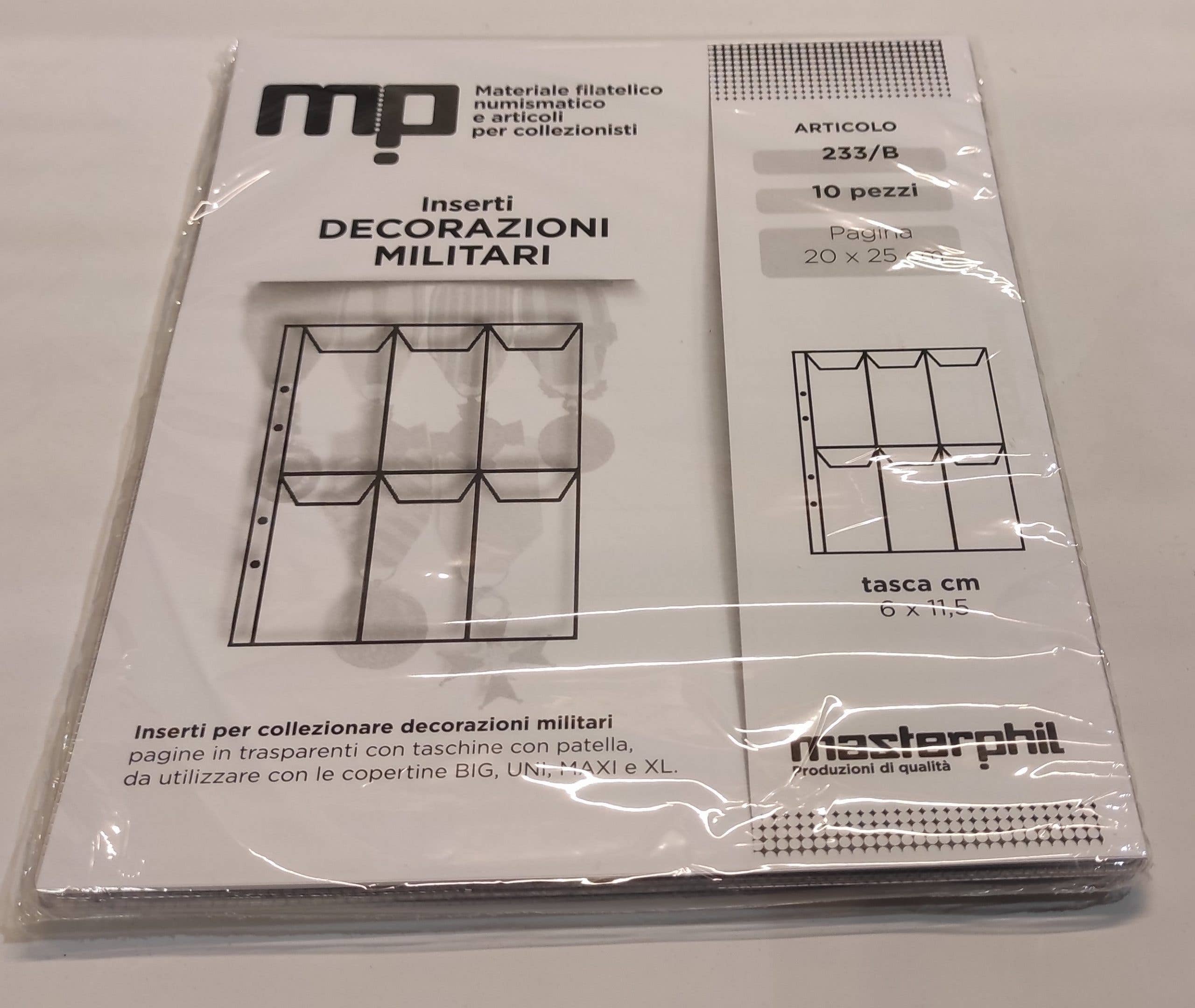 Coins&More - Wholesale Decorative Box - MasterPhil Album Binder with Medal Case2