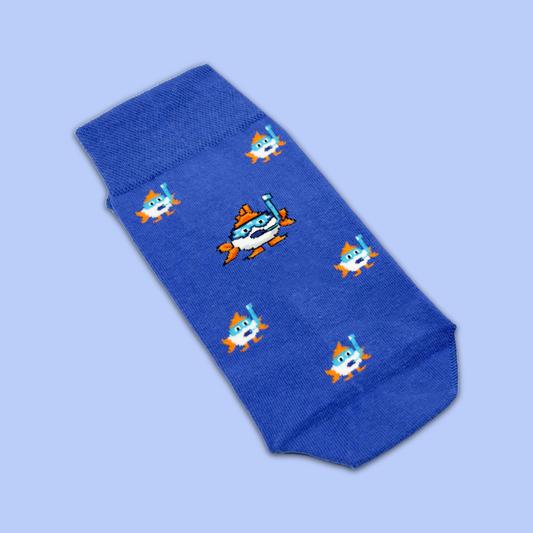 ONESCK – wholesale Socks – Unisex – Funky Animal Socks | Starter Kit | Colourful Gifts14