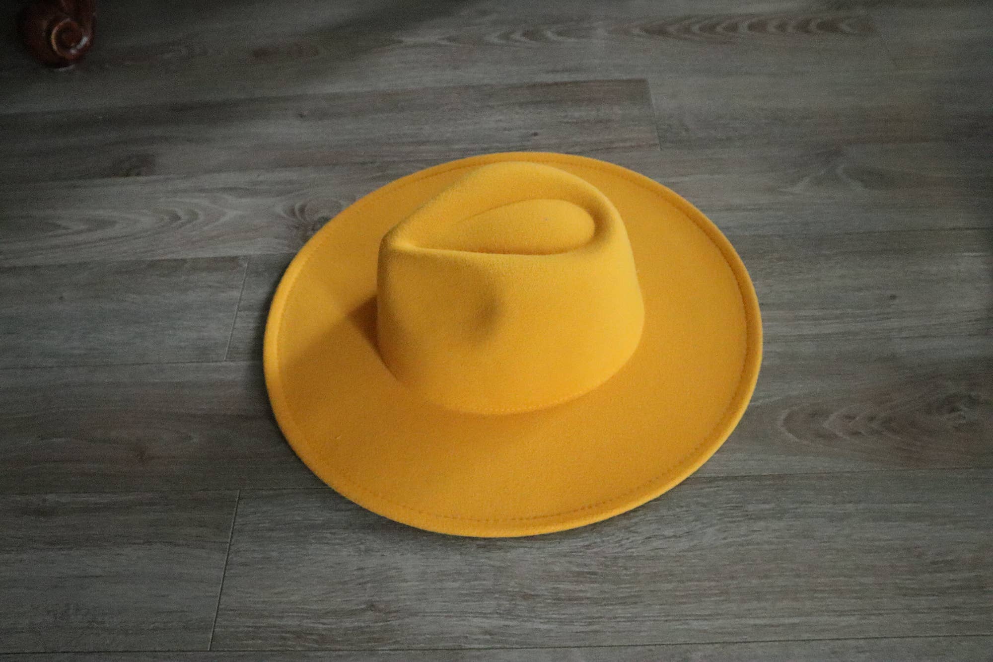 KMCO Hat Company - Wholesale Fedora - Women's - Rancher Wide Brim Fedora Hat7