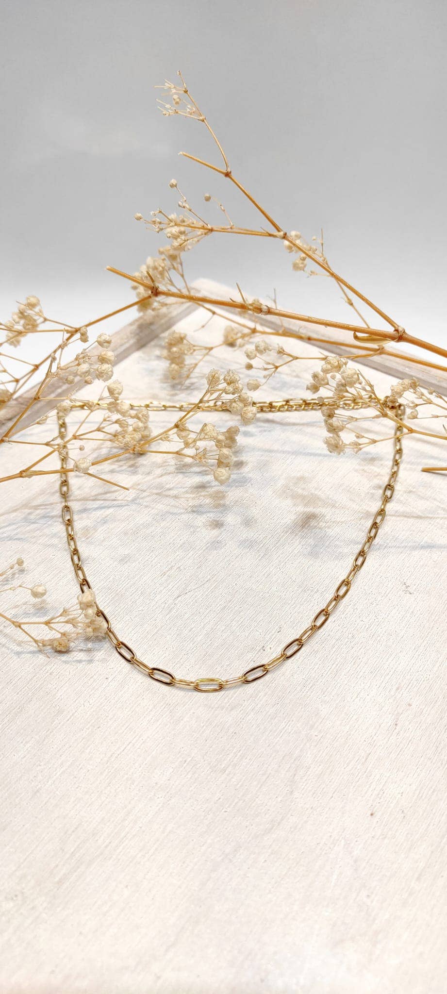 LOLO & YAYA – Engroshandel Led/kæde halskæde – Charms kæde 2—halskæde0