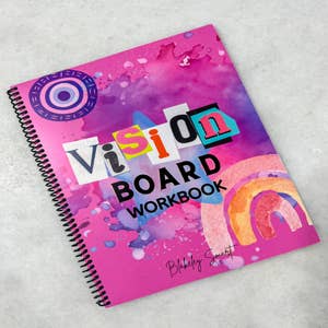 Vision Board Kit [BLACK]