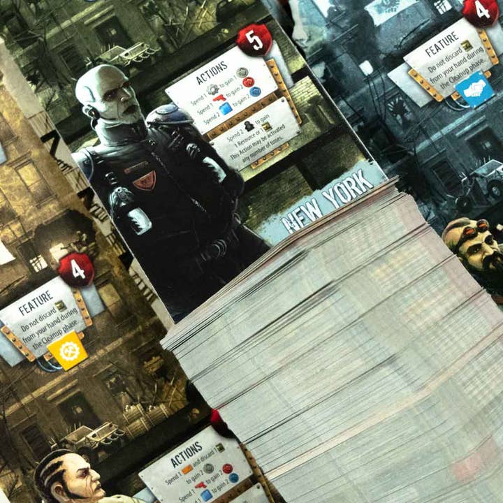 QMDirect - Wholesale Card Game - 51st State: Ultimate Edition62