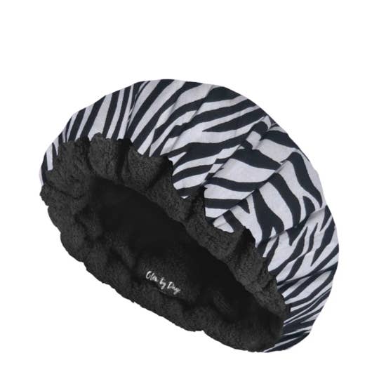 "The Safari" Conditioning Heat Cap for wholesale by Glow by Daye