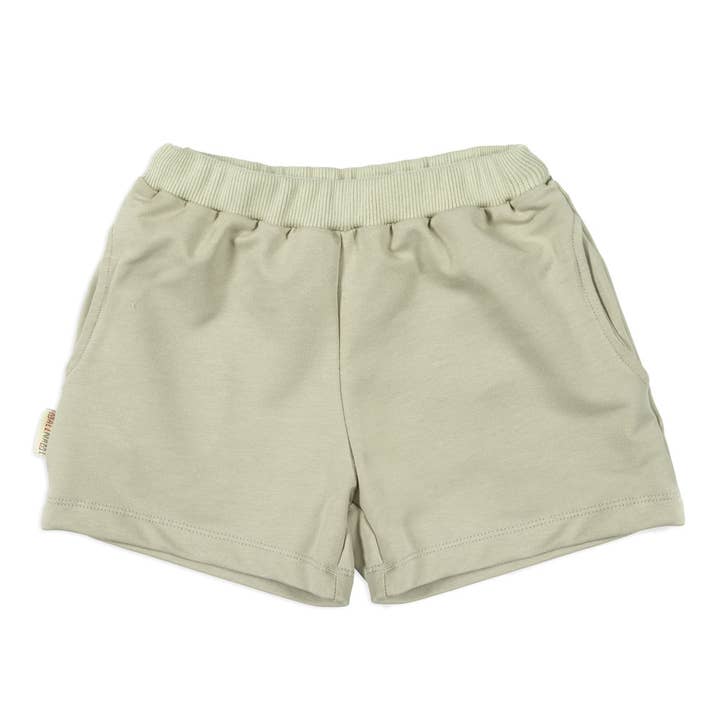 CLASSIC SHORTS BEIGE for wholesale by Malinami