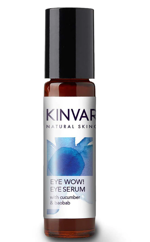 Kinvara Natural Skincare - Wholesale Eye Serum - Eye Wow! Eye Serum3