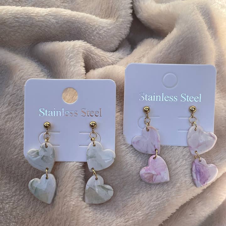 Lovely Romy Valentijn Earrings and other Purchase Wholesale valentijn. Free Returns & Net 60 Terms on Faire trending on Faire.