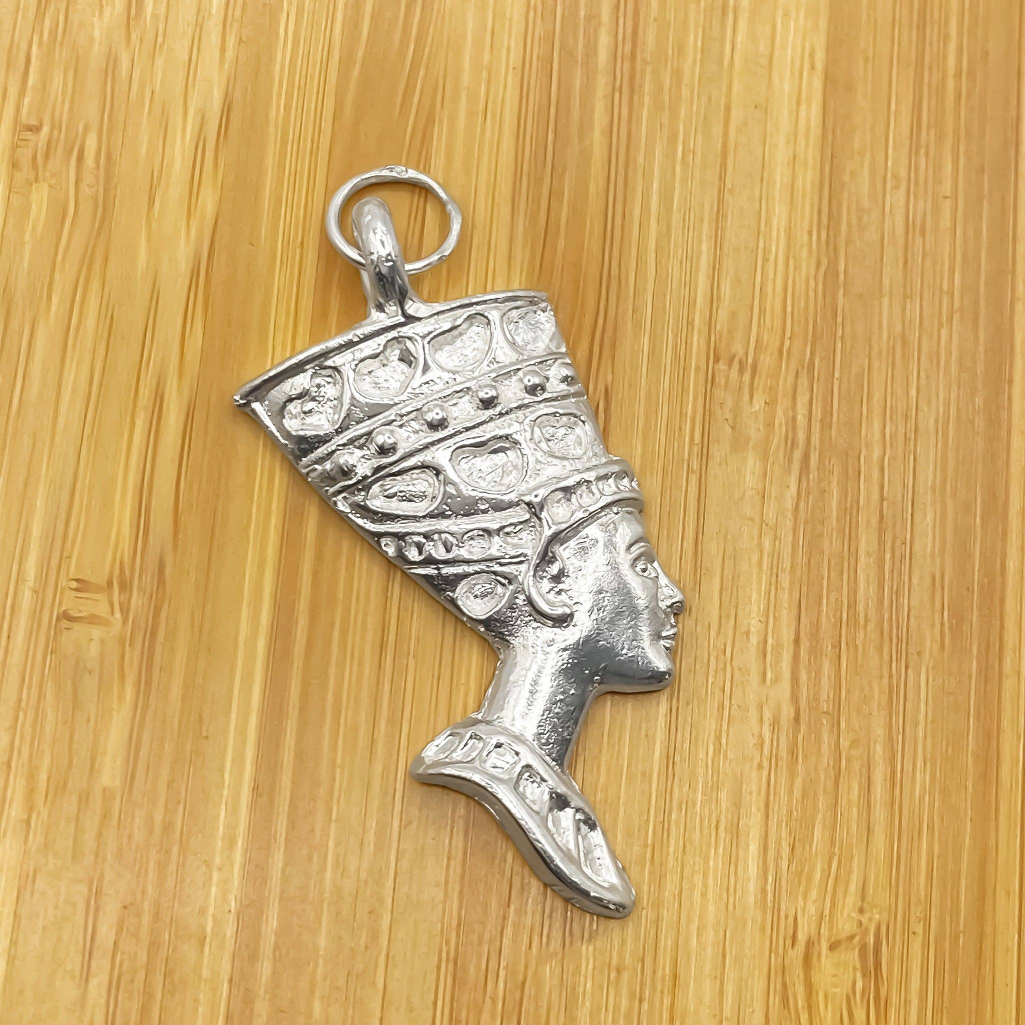 MOCA Jewellery - Wholesale Pendant/Charm Necklace - Nefertiti Pendant7