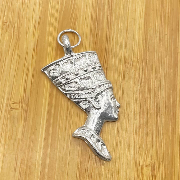 MOCA Jewellery - Wholesale Pendant/Charm Necklace - Nefertiti Pendant7