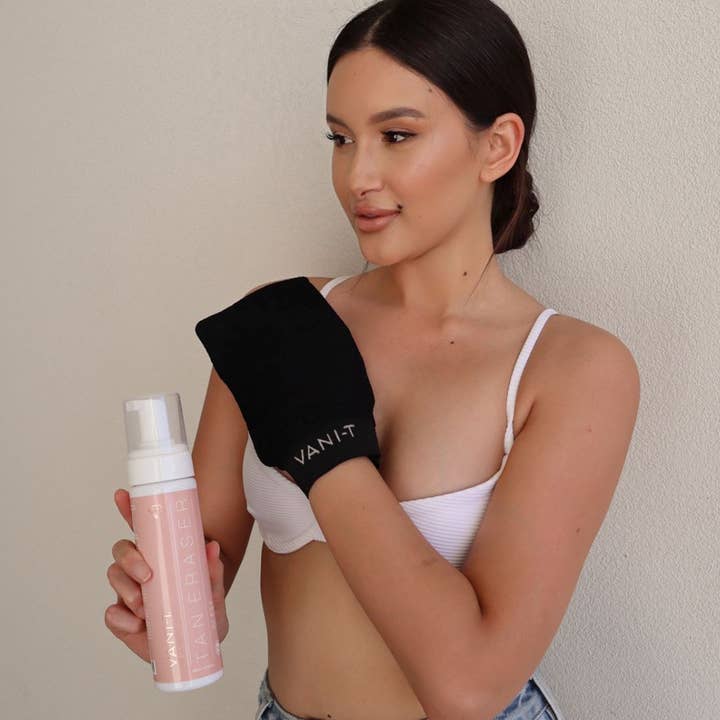 VANI-T - Wholesale Exfoliating gloves/mitts - Exfoliating Mitt2