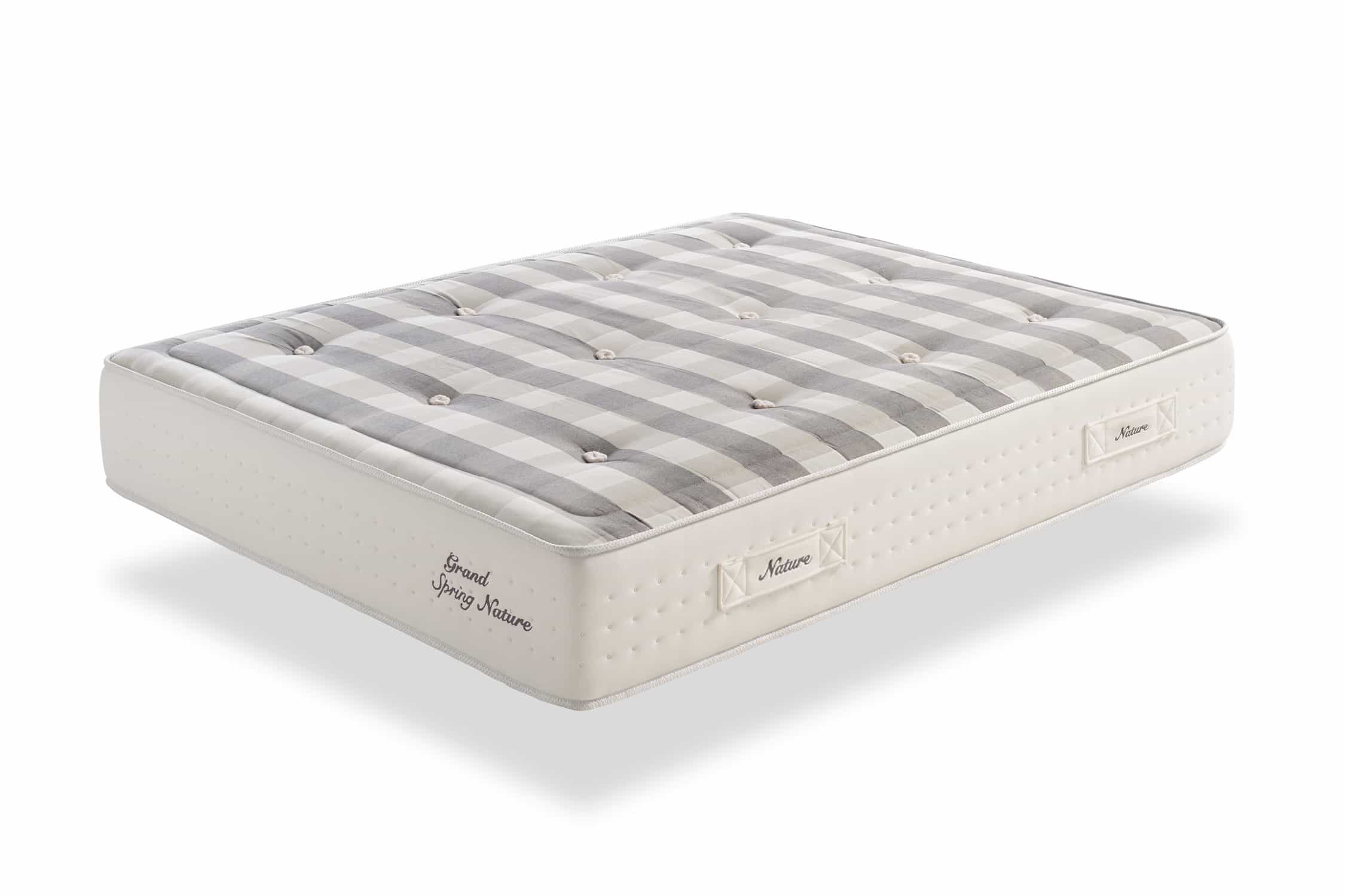 Moonia - Wholesale Bed - Grand Spring Nature Pocket Spring Mattress 30cm 180x200cm0