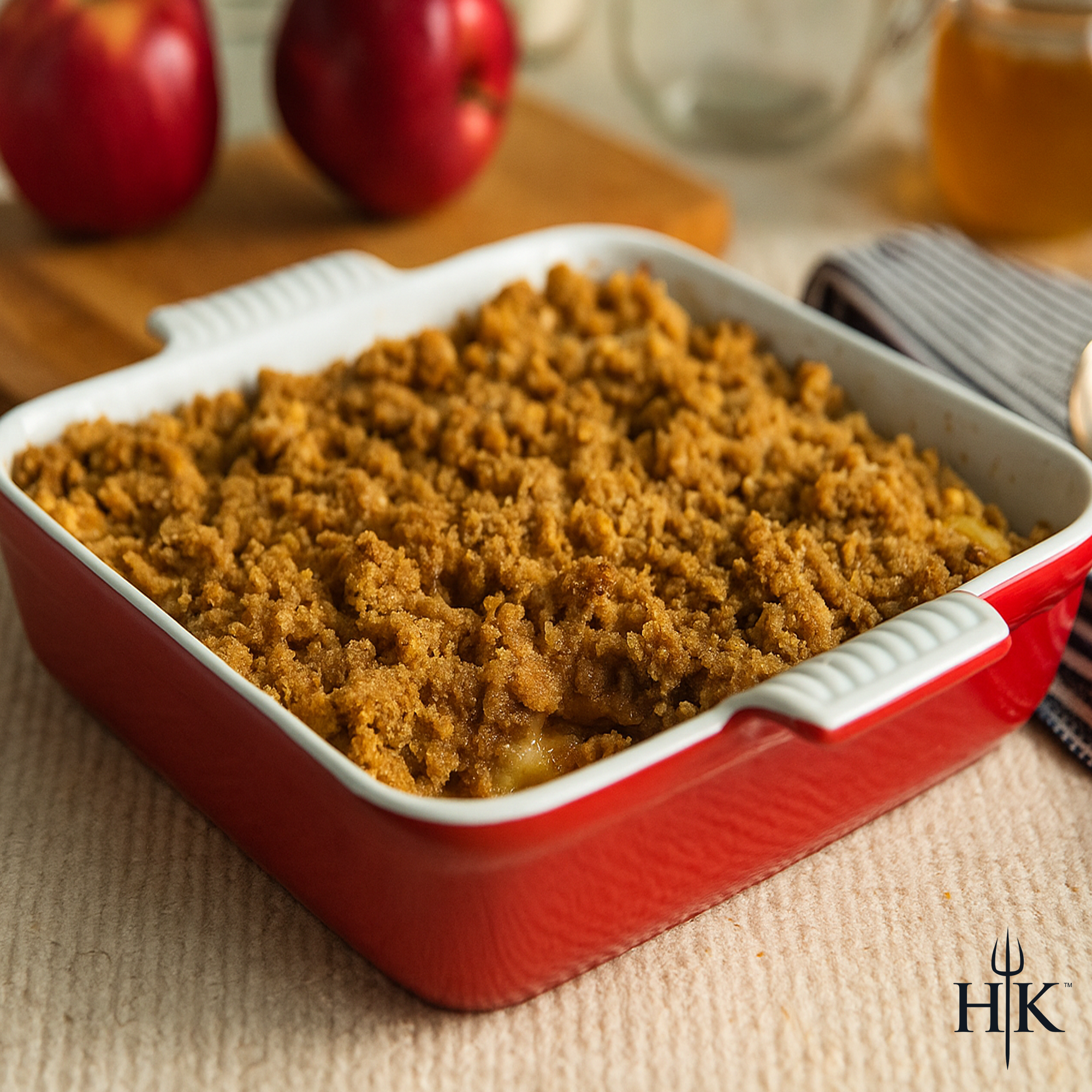 Hell's Kitchen – wholesale Baking dish – Hell's Kitchen 2.25-Quart Square Baker7
