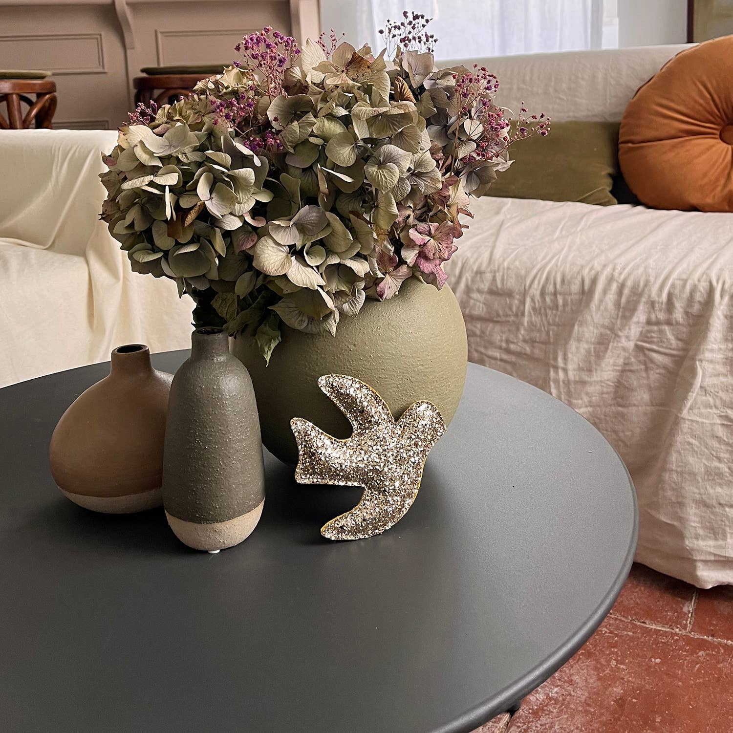 BARNABÉ AIME LE CAFÉ - Vendita all'ingrosso Decorazione da parete 3D - Decorazione da parete in tessuto glitterato9