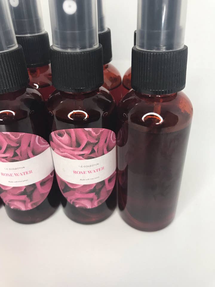 Rose Vand for engroshandel hos T.C Natural Collection