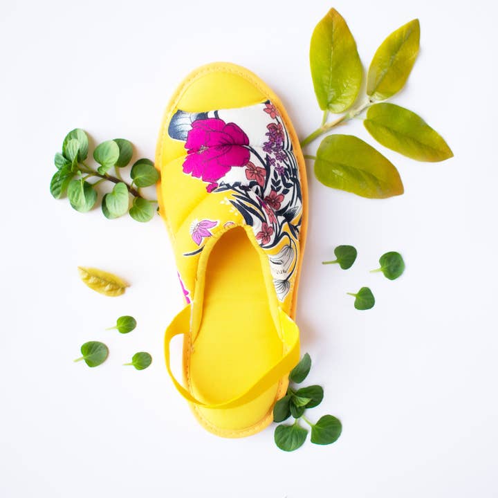 Mint Slippers for wholesale by Pantuss Aromatherapy Slippers