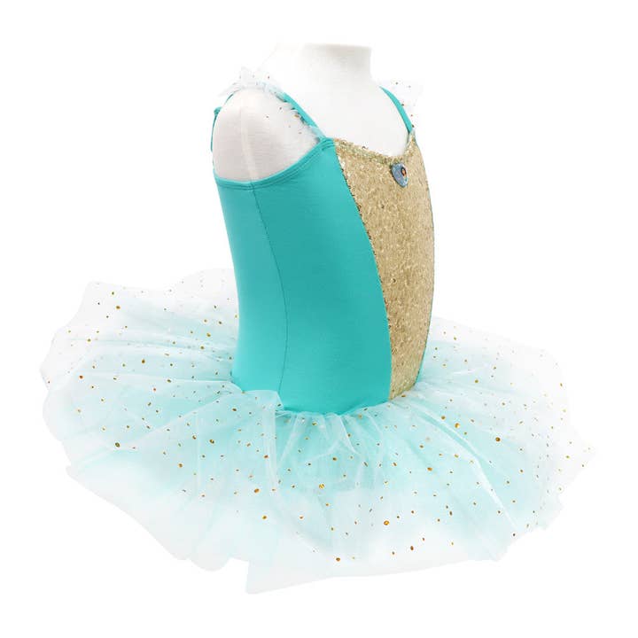 Pink Poppy - Wholesale Costume – Child - Disney Princess Jasmine Sparkling Tutu2