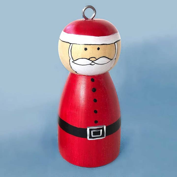 Houten Ornamenten in Beeldjesstijl voor wholesale door Zwende