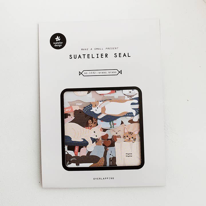 Nyang Nyang for wholesale by Suatelier design