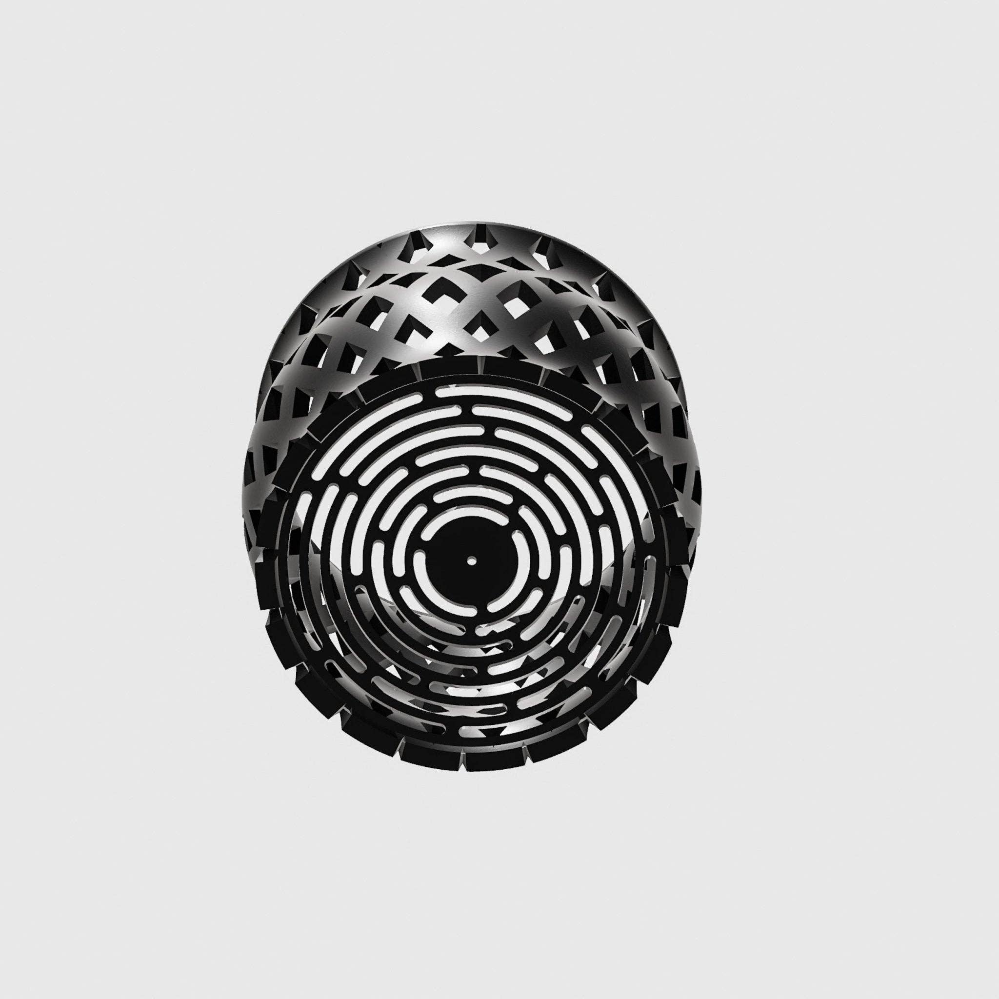 Rosebud Homegoods – wholesale Plant pot – Capricious Orchid Planter Pot2