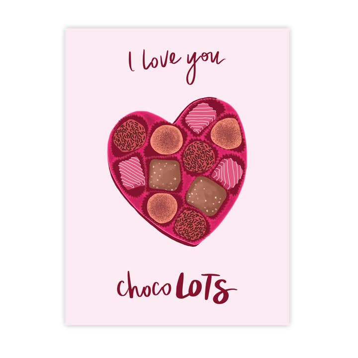 ChocoLOTS for wholesale by Lemon Lines