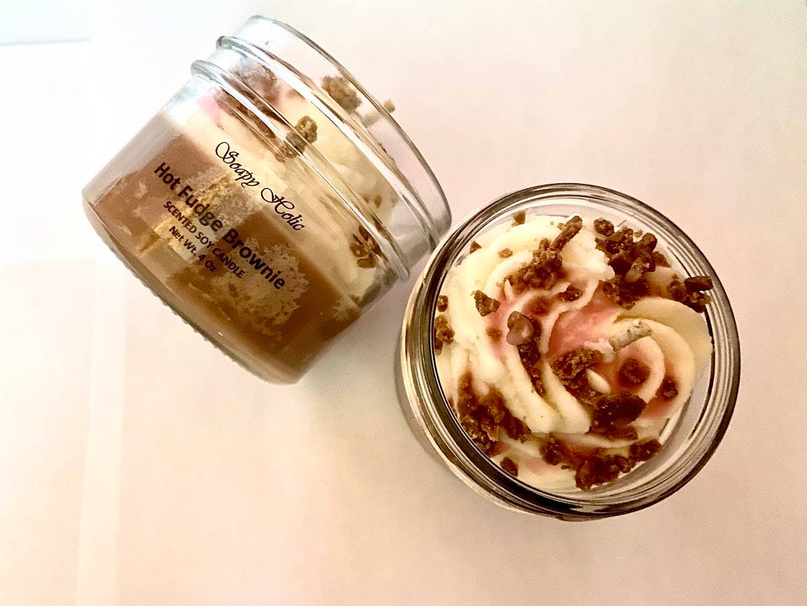 Soapyholic - Wholesale Novelty Candle - Whipped Candles 4 oz20