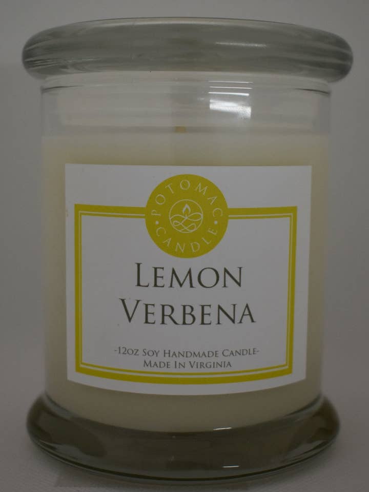 Verbena de limão por atacado de Potomac Candle
