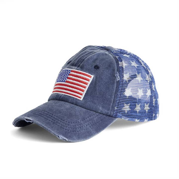 Ellery Mesh Hat for wholesale by COCO + CARMEN