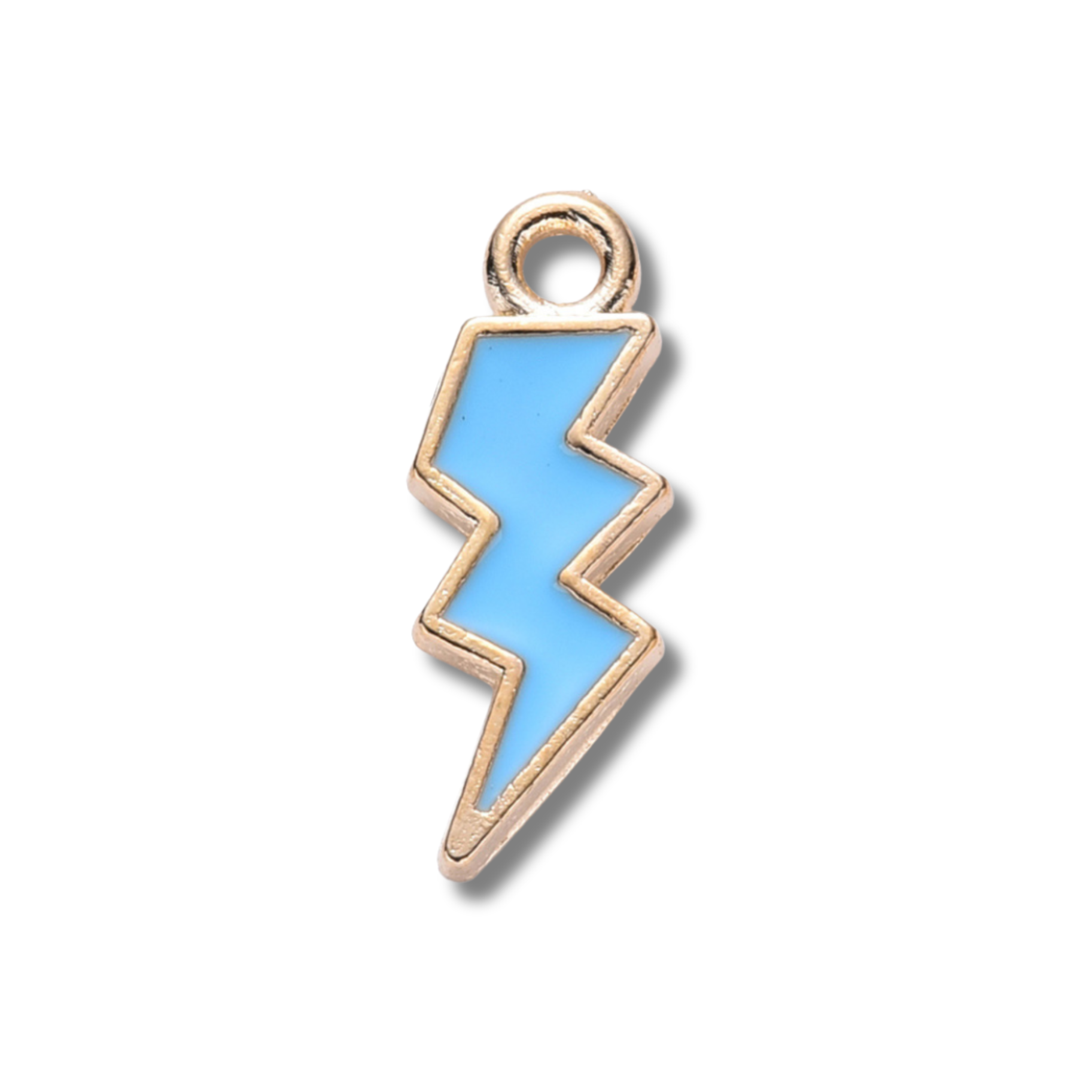 Love, Paige Designs - Venta al por mayor Abalorios/colgantes individuales - Colgante en color Lightning Bolt7