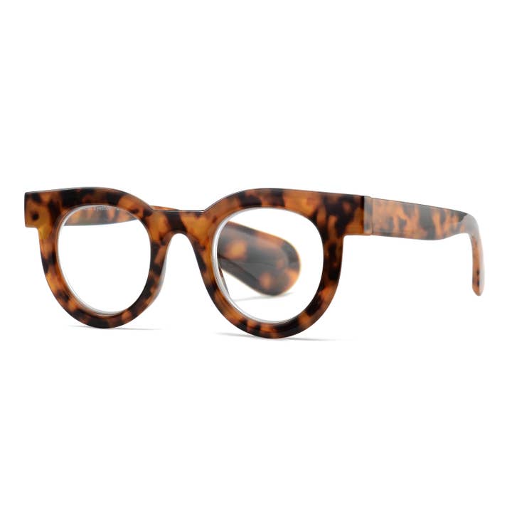 KAI | Tortoise | Blue Light for wholesale by Ryan Simkhai Eyeshop