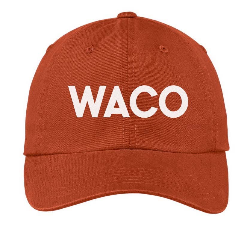 Frankie Jean - Vente Casquette de baseball – unisexe - Casquette de baseball Waco1