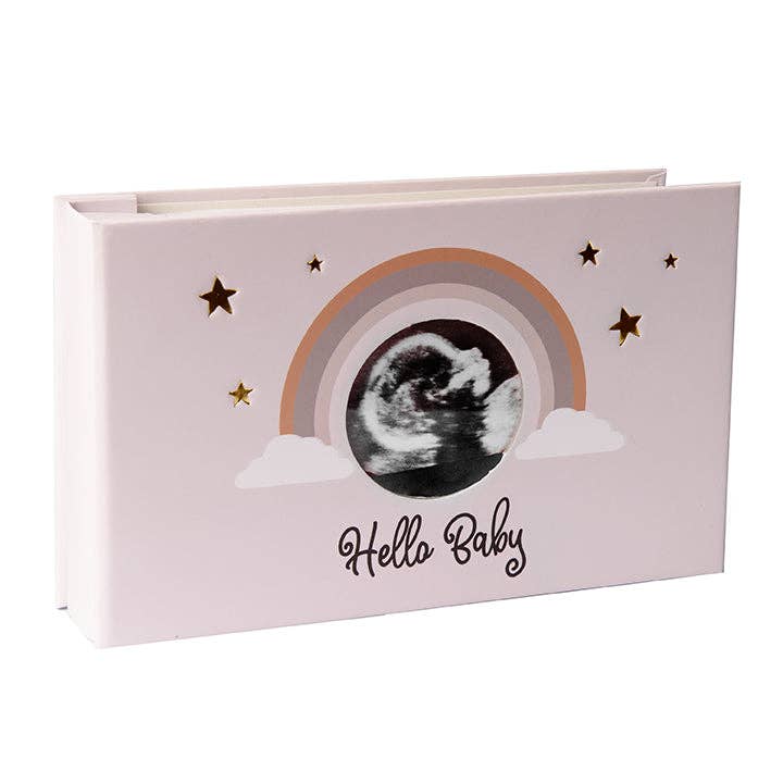 My Baby’s Heartbeat Bear - Wholesale Photo Album - Kids & Baby - Ultrasound Photo Albums3