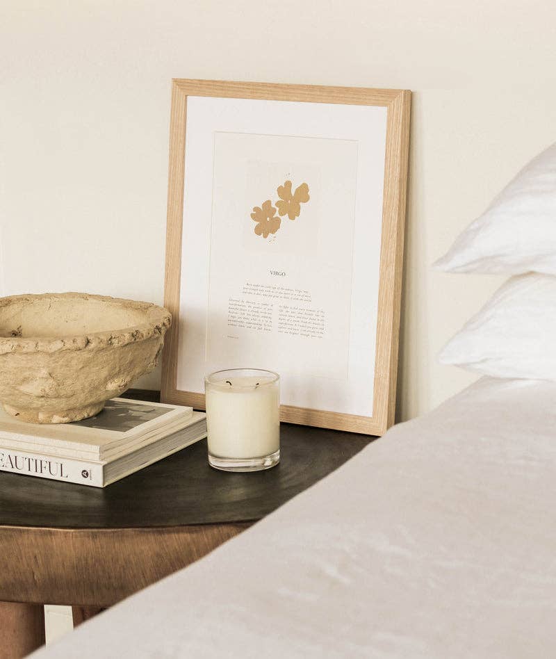 Sunday Lane - Wholesale Art Print - Virgo 042