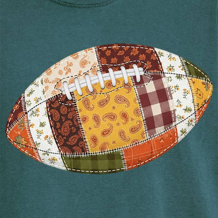 Wholesale Accessory Market - Wholesale Sublimation Transfer - Touchdown Threads Ready To Press DTF Transfer1