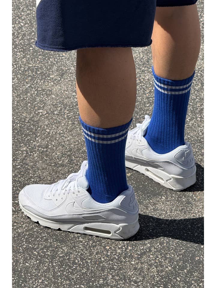 Le Bon Shoppe - Wholesale Socks – Unisex - Extended Boyfriend Socks4