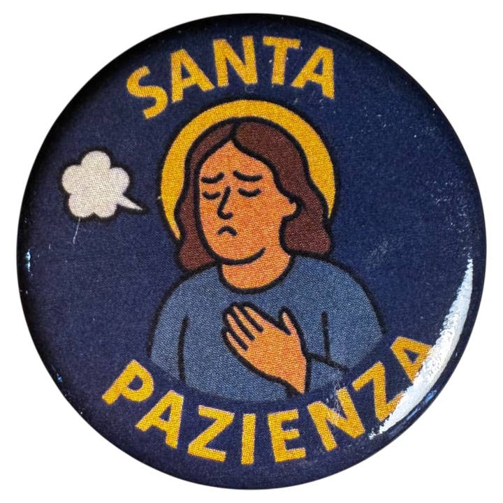 SPILLETTA SANTA PAZIENZA per la vendita all'ingrosso da parte di Orangorilla