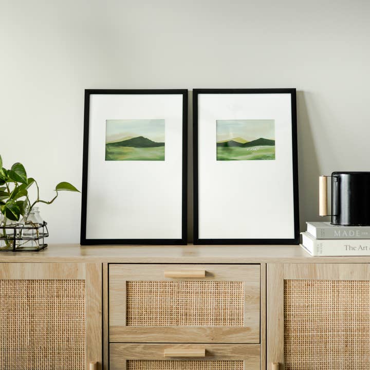 God Hyrde Kunsttryk for engroshandel hos Art by Majo