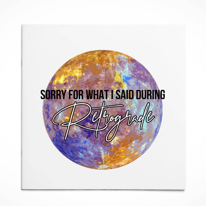 Ich liebe dich Karte | Retro'd für den Großhandel von Greeving Cards