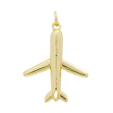 Airplane Charm ~ Deep South Originals for wholesale by Deep South Originals Inc.