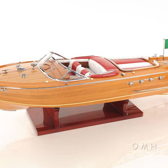 Old Modern Handicrafts, Inc. - Wholesale Decorative Tabletop Object - Aquarama Medium